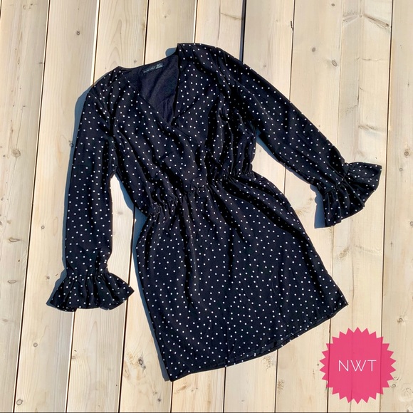 Black Tape_ Dresses & Skirts - NWT Long Sleeve Summer Dress